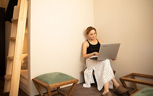 The Terrace Hostel Shinbashi