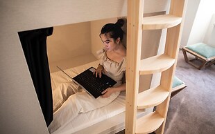 The Terrace Hostel Shinbashi