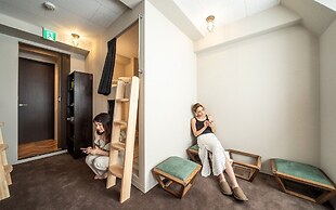 The Terrace Hostel Shinbashi
