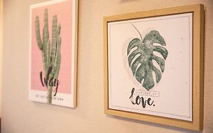 The Terrace Hostel Shinbashi