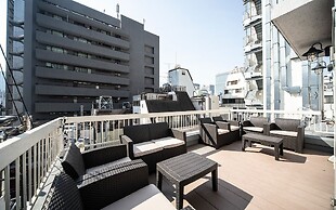 The Terrace Hostel Shinbashi