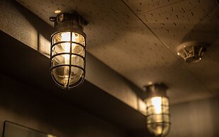 The Terrace Hostel Shinbashi