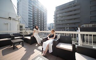 The Terrace Hostel Shinbashi