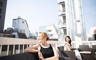 The Terrace Hostel Shinbashi