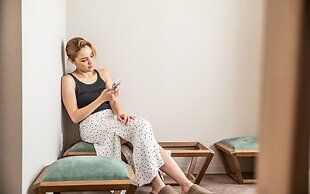 The Terrace Hostel Shinbashi