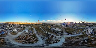 Sobek Stone House Cappadocia