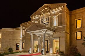 Sobek Stone House Cappadocia