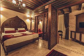Sobek Stone House Cappadocia
