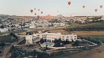 Sobek Stone House Cappadocia