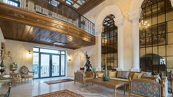 Sobek Stone House Cappadocia