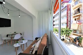 Apartamento Alameda Beach Centro