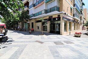 Apartamento Alameda Beach Centro