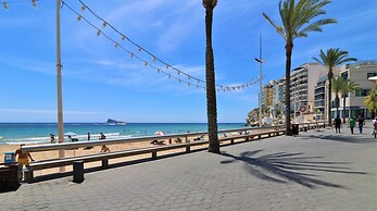 Apartamento Alameda Beach Centro