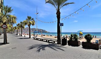 Apartamento Alameda Beach Centro