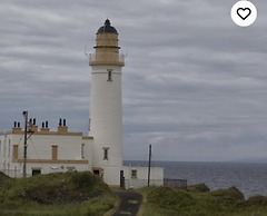 Stunning 2-bed Cottage Countryside Outside Ayr