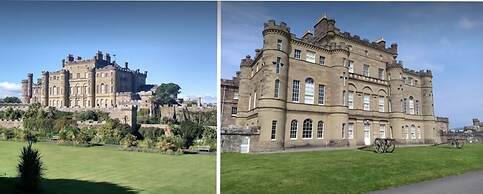 Stunning 2-bed Cottage Countryside Outside Ayr