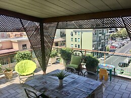 Panoramic and Bright Penthouse is Waiting for you