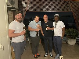 Panoramic and Bright Penthouse is Waiting for you