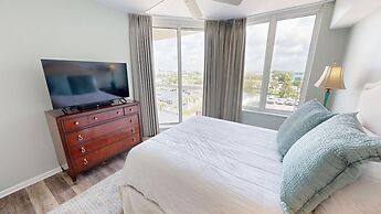 Silver Beach Towers 506w 4 Bedroom Condo by RedAwning