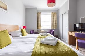 The Imperial Hotel