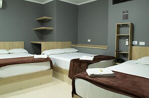 Hotel Ruiseñor Itagui