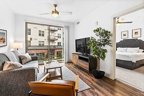 Furnished Apartment in Buckhead