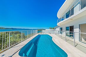 Panoramic Island Views