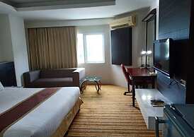 V Verve Service Apartment Hotel