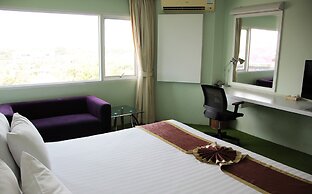 V Verve Service Apartment Hotel