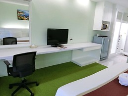 V Verve Service Apartment Hotel