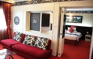 V Verve Service Apartment Hotel