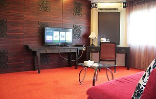 V Verve Service Apartment Hotel