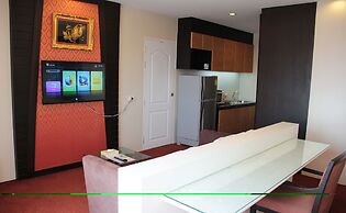 V Verve Service Apartment Hotel