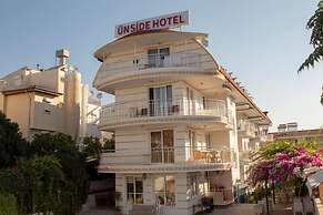 Un Side Apart Hotel
