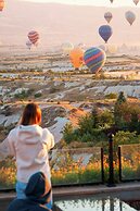 Cappadocia Fairy Chimneys Selfie Cave Hotels - Special Class