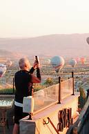 Cappadocia Fairy Chimneys Selfie Cave Hotels - Special Class
