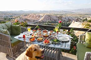 Cappadocia Fairy Chimneys Selfie Cave Hotels - Special Class