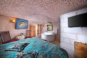 Cappadocia Fairy Chimneys Selfie Cave Hotels - Special Class