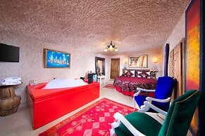 Cappadocia Fairy Chimneys Selfie Cave Hotels - Special Class