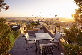 Cappadocia Fairy Chimneys Selfie Cave Hotels - Special Class