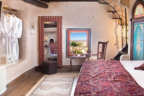 Cappadocia Fairy Chimneys Selfie Cave Hotels - Special Class
