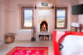 Cappadocia Fairy Chimneys Selfie Cave Hotels - Special Class