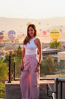 Cappadocia Fairy Chimneys Selfie Cave Hotels - Special Class