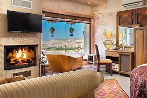Cappadocia Fairy Chimneys Selfie Cave Hotels - Special Class