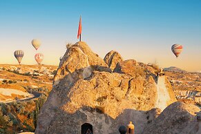 Cappadocia Fairy Chimneys Selfie Cave Hotels - Special Class