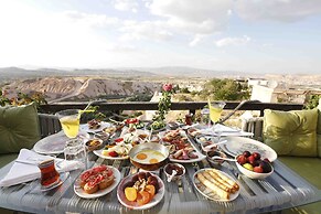 Cappadocia Fairy Chimneys Selfie Cave Hotels - Special Class