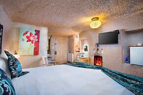 Cappadocia Fairy Chimneys Selfie Cave Hotels - Special Class