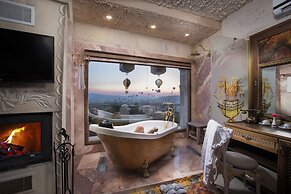 Cappadocia Fairy Chimneys Selfie Cave Hotels - Special Class