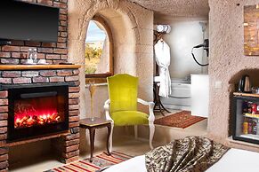 Cappadocia Fairy Chimneys Selfie Cave Hotels - Special Class