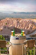 Cappadocia Fairy Chimneys Selfie Cave Hotels - Special Class